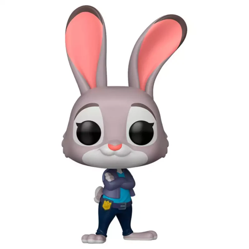 Funko POP! Judy Hopps Nº1652 – Zootropolis 2