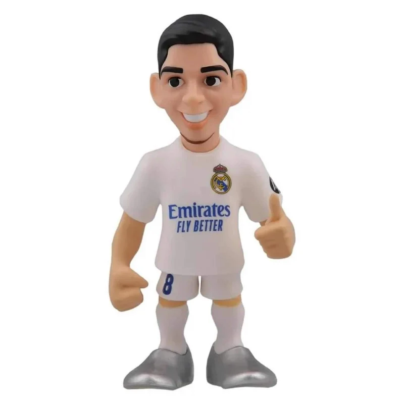 Figura MINIX de Federico Valverde del Real Madrid CF - 12 cm