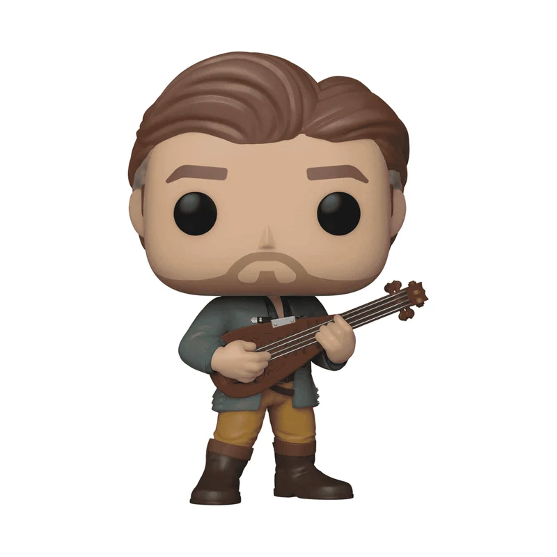 Funko Pop Edgin Honor Entre Los Ladrones D&D Figura De Vinilo