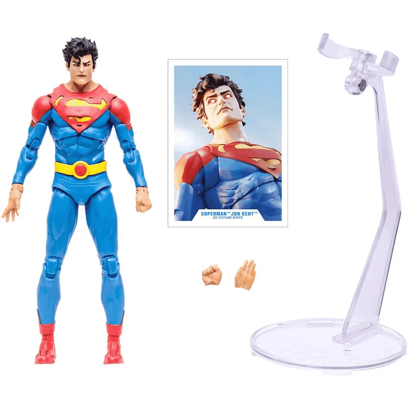Figura de Acción DC Multiverse Superman Jonathan Kent