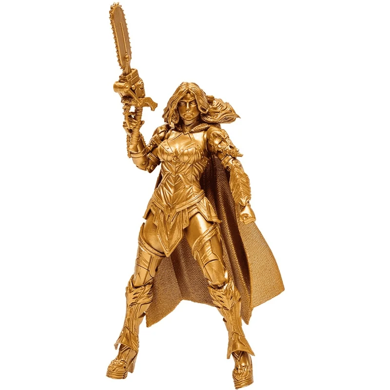 Figura de Acción DC Multiverse AntiCrisis Wonder Woman