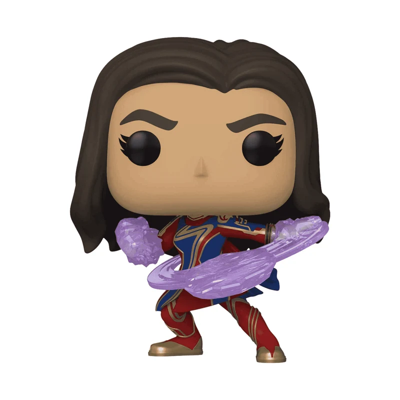 Funko Pop Vinyl The Marvel Kamala Khan
