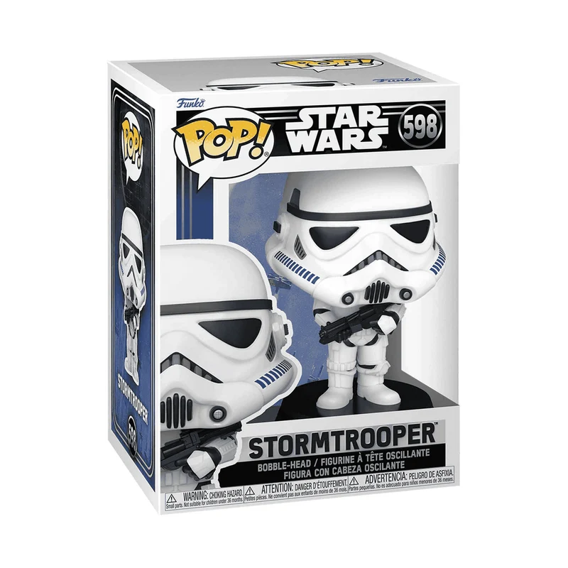 Funko Pop Star Wars Swnc Stormtrooper