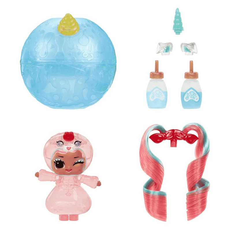 L.O.L. Surprise! Unicorn Tots Muñecas Surtidas Mágicas