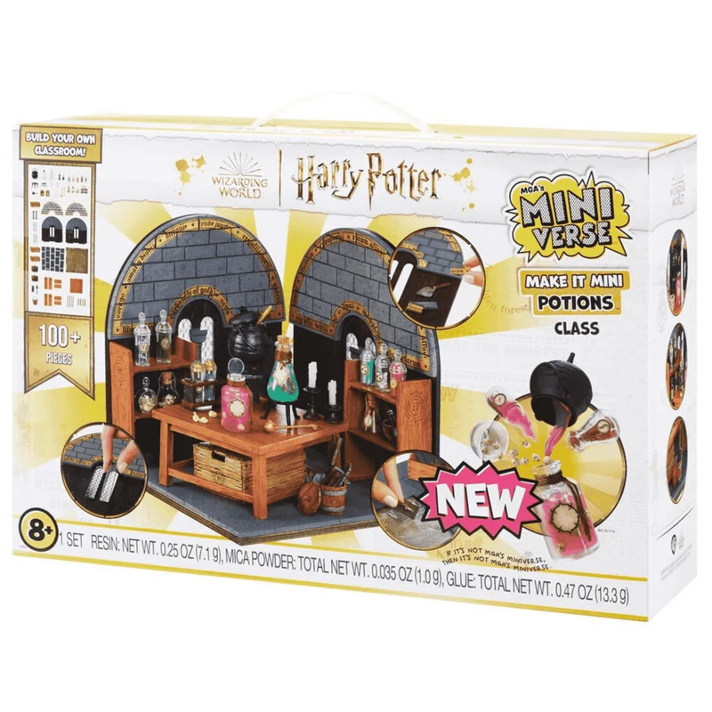 MGA´s Miniverse - Make It Mini Harry Potter