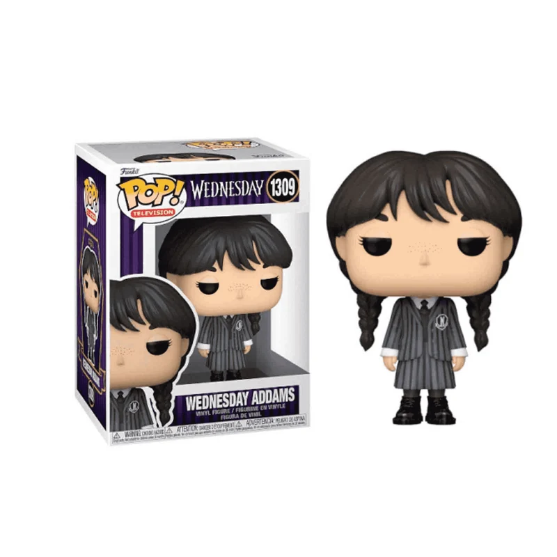 FUNKO POP Miércoles Addams 1309