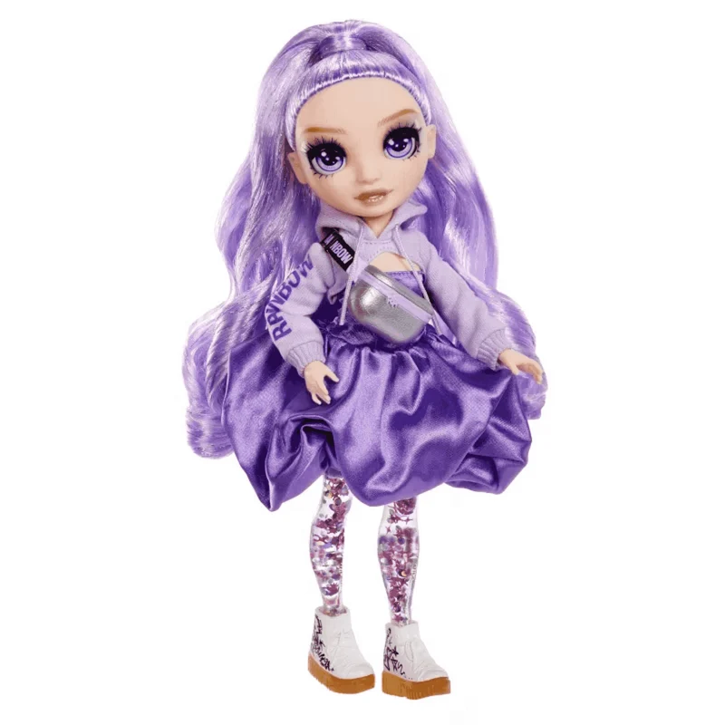 Rainbow High Sparkle & Shine Violeta