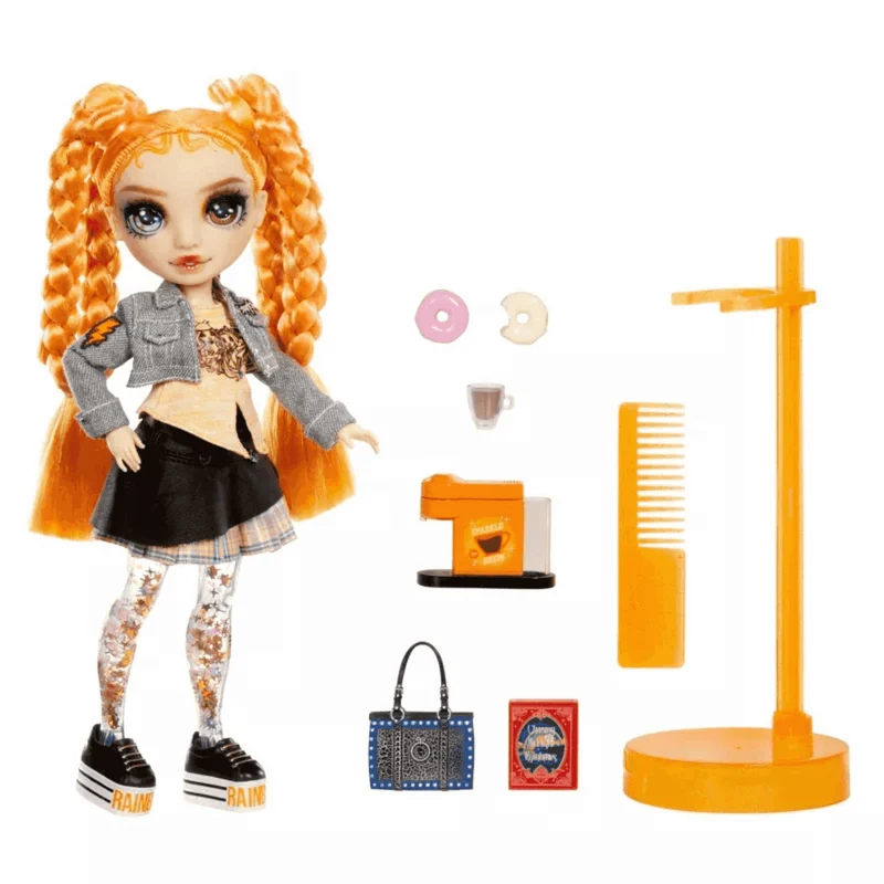 Rainbow High Sparkle & Shine Clementine