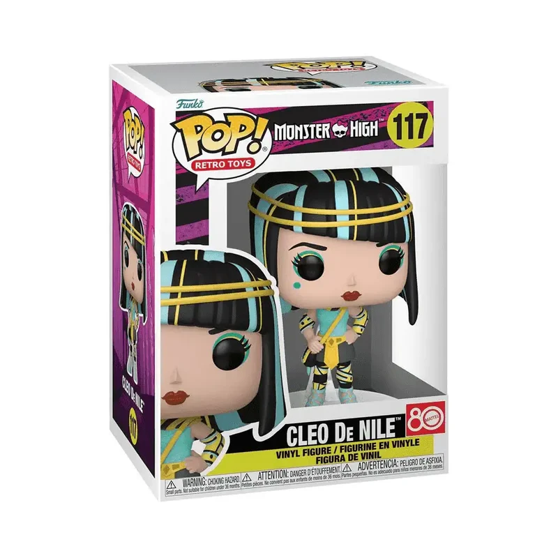 Funko Pop Cleo de Nile Monster High
