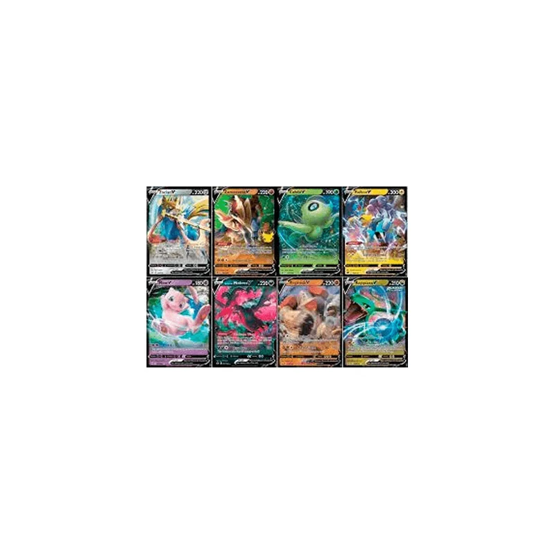 Pokémon TCG: Rivales Predestinados – Pack Blister Mayo 2025