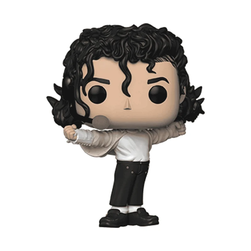 Funko POP Rocks Michael Jackson Superbowl 346