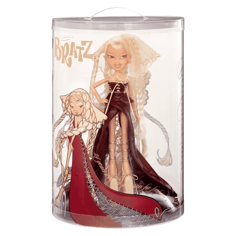 Muñeca Bratz 2025 Edición Limitada – Bratzaversary Jade Collector