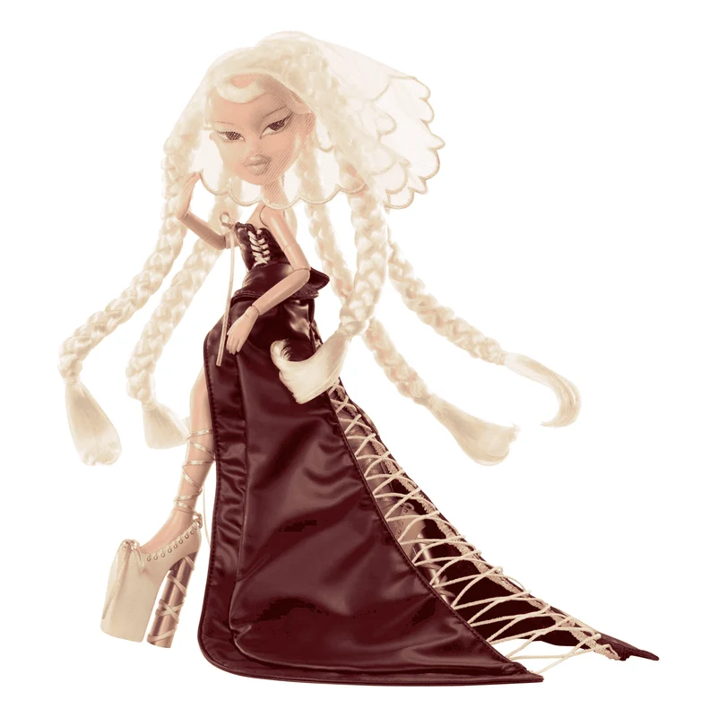 Muñeca Bratz 2025 Edición Limitada – Bratzaversary Jade Collector