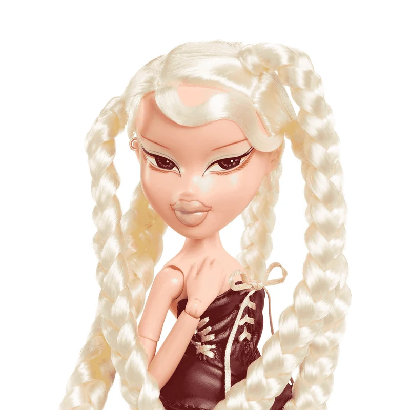 Muñeca Bratz 2025 Edición Limitada – Bratzaversary Jade Collector