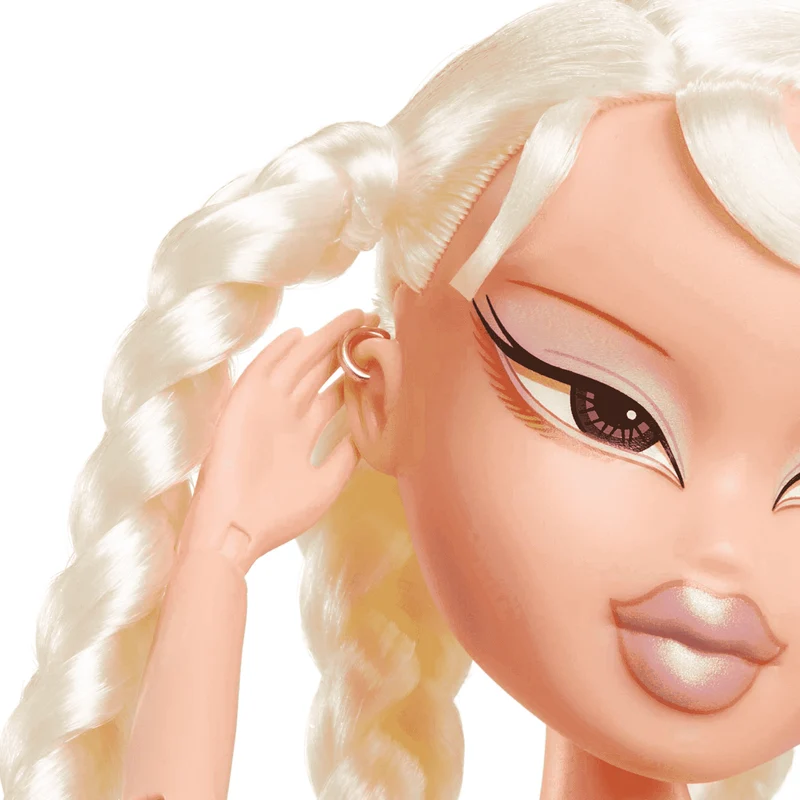 Muñeca Bratz 2025 Edición Limitada – Bratzaversary Jade Collector