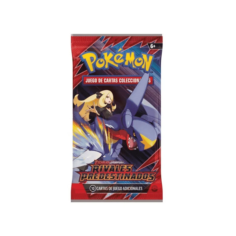 Sobre Pokémon TCG Mayo 2025