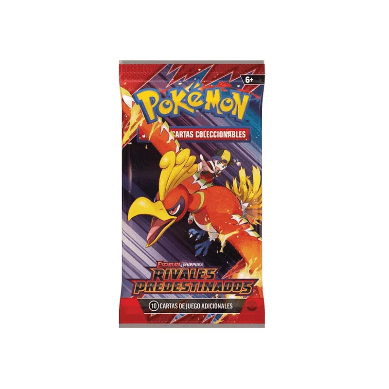 Sobre Pokémon TCG Mayo 2025