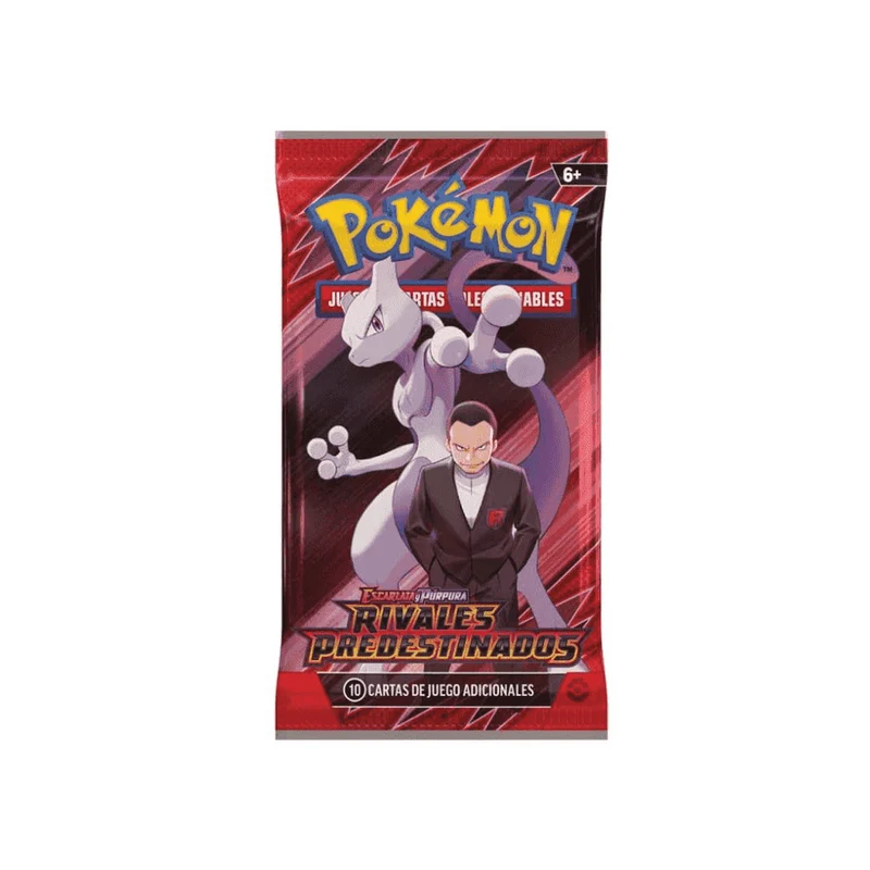 Sobre Pokémon TCG Mayo 2025
