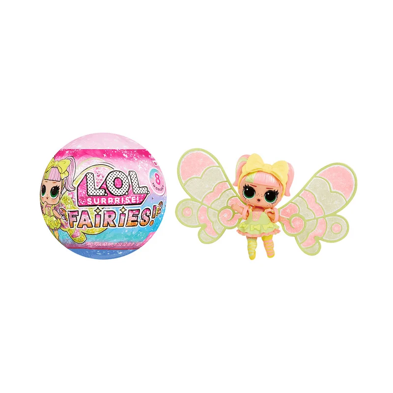 L.O.L. Surprise! Fairy Tots