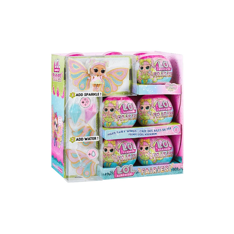 L.O.L. Surprise! Fairy Tots