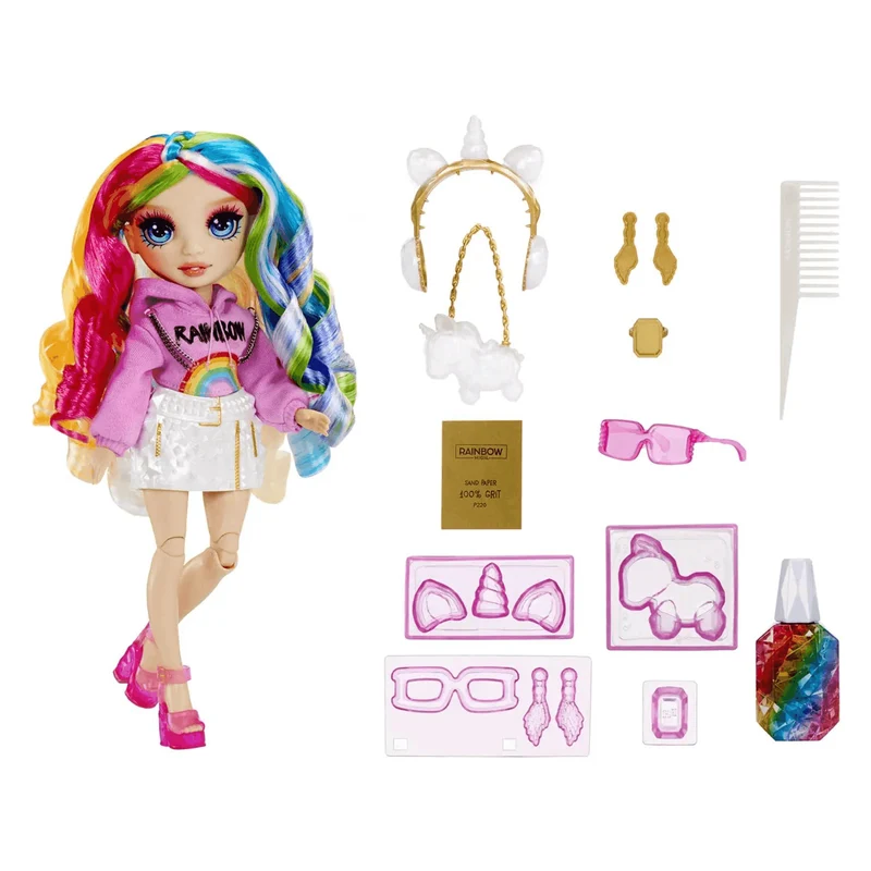 Rainbow High Amaya Raine