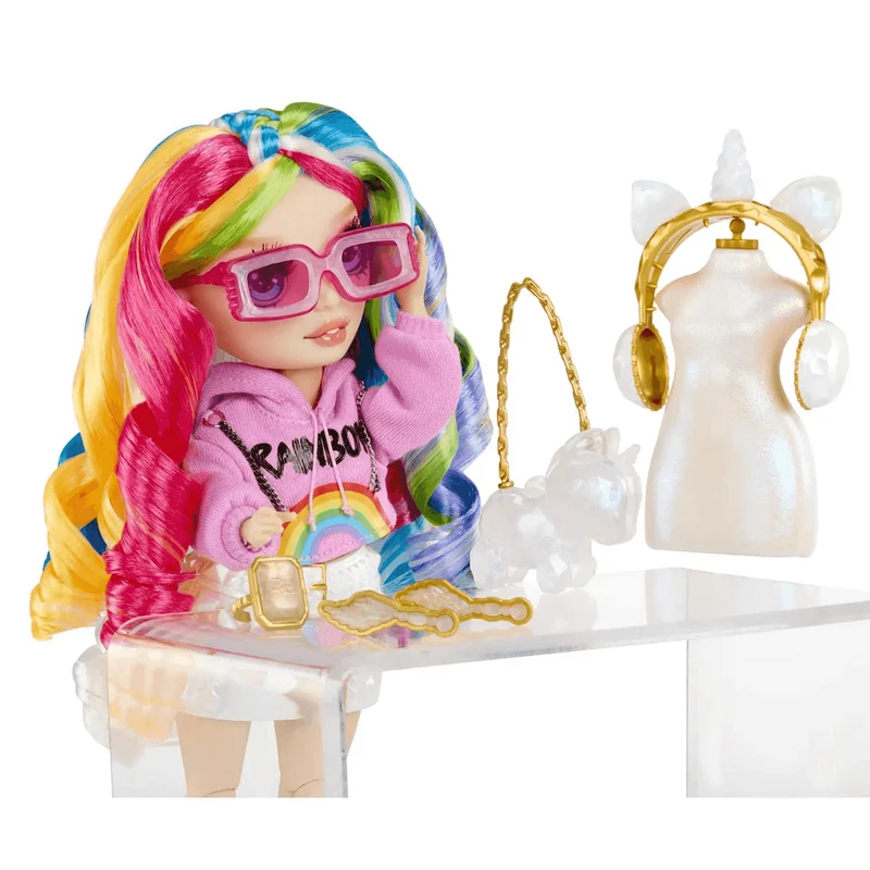 Rainbow High Amaya Raine