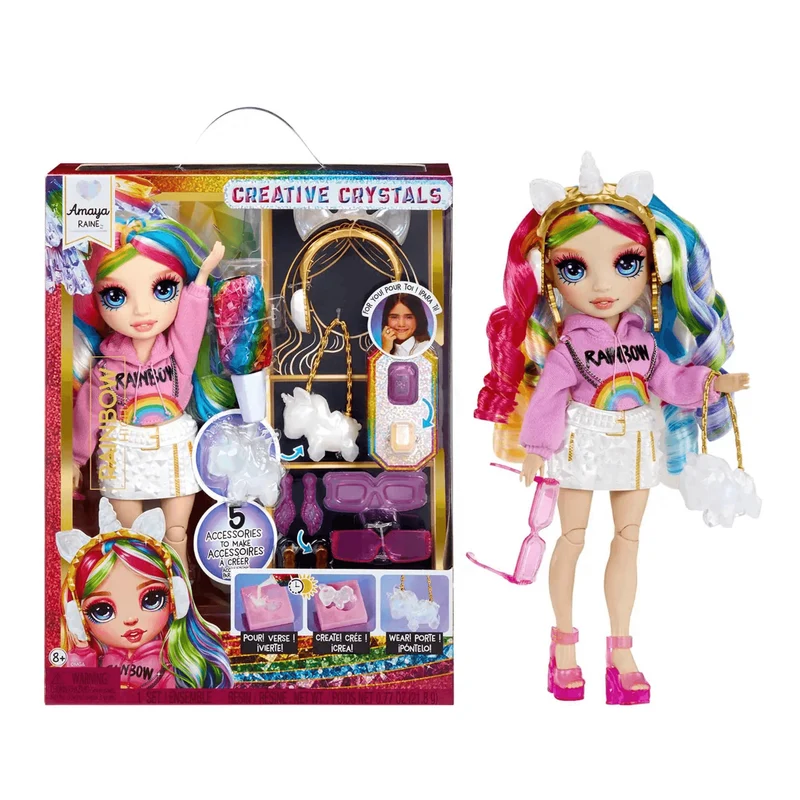 Rainbow High Amaya Raine