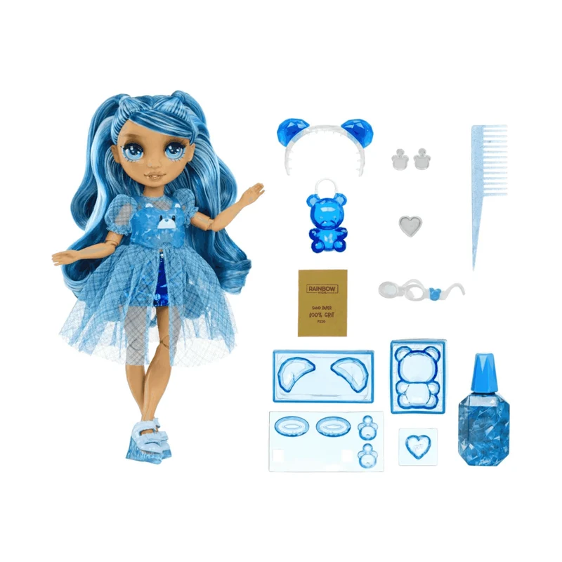 Rainbow High Creative Crystals Skyler