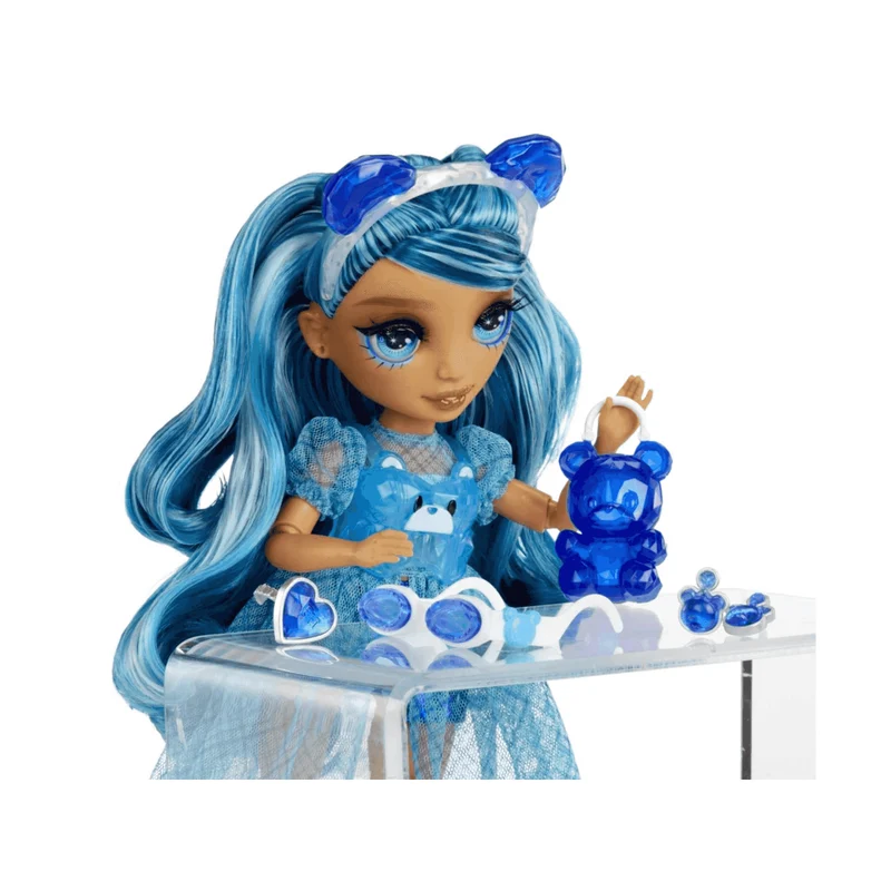 Rainbow High Creative Crystals Skyler