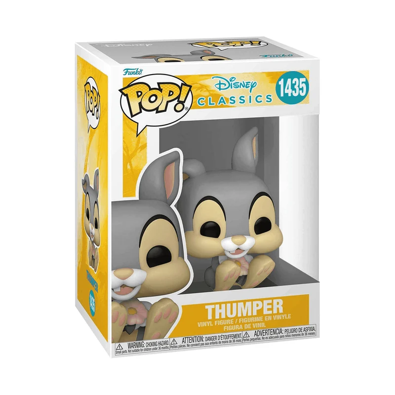 Funko POP Disney Bambi S2 Thumper