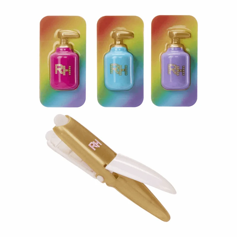 Rainbow High Cabeza de Estilismo Playset