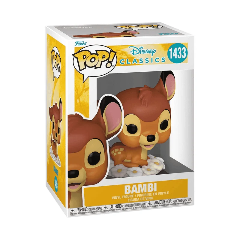 Funko POP Disney Bambi nº 1433