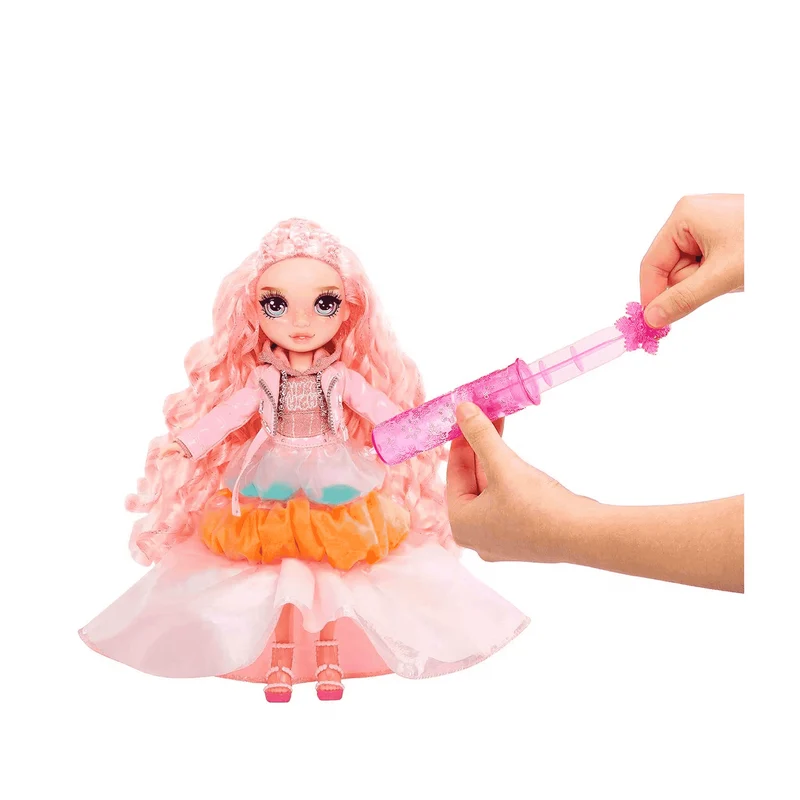 Rainbow High Winter Wonderland Pink- Bella Parker
