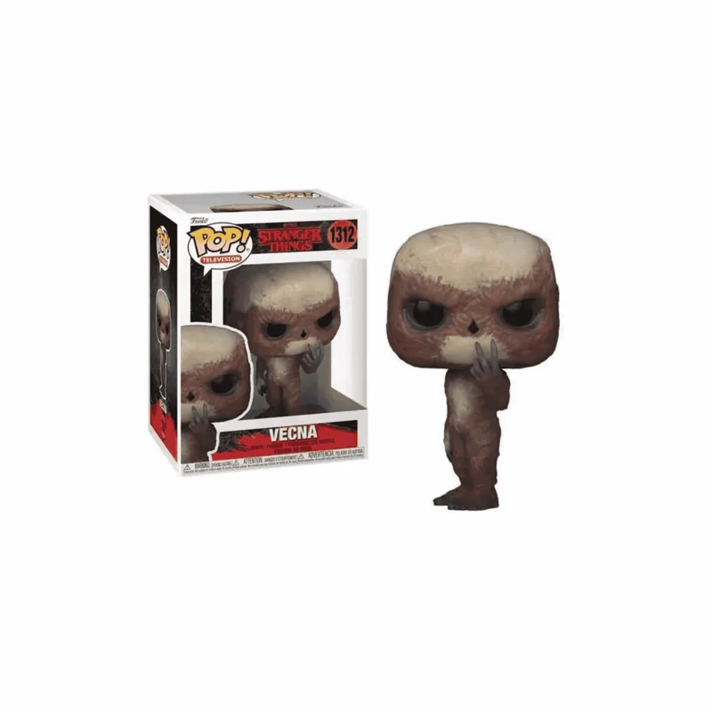 Set Funko Pop Town: Stranger Things Vecna Figuras coleccionables de vinilo para fans