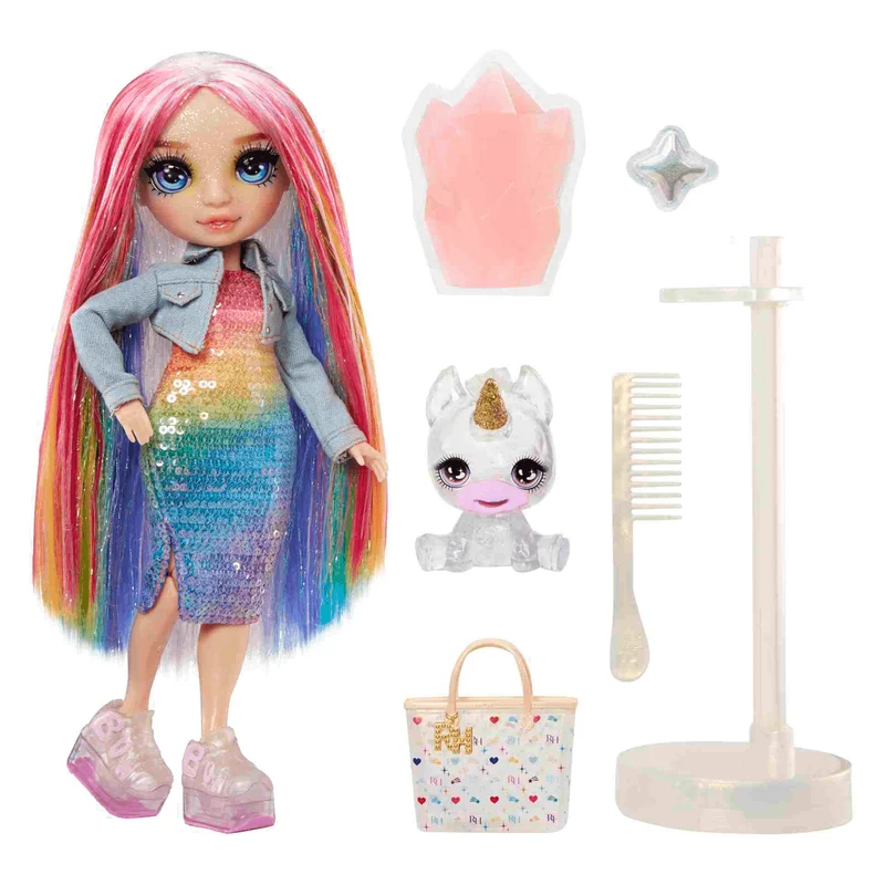 Muñeca Rainbow World Amaya Rainbow