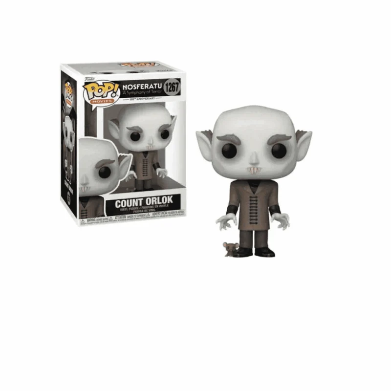 Funko Pop Nosferatu 100th Aniversario - Figura de Vinilo para Coleccionistas