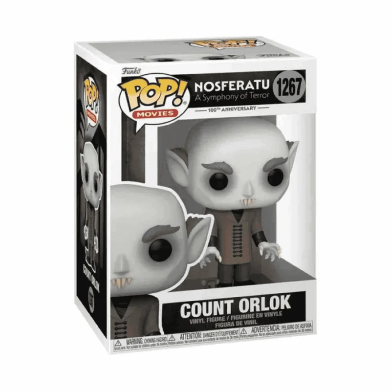 Funko Pop Nosferatu 100th Aniversario - Figura de Vinilo para Coleccionistas