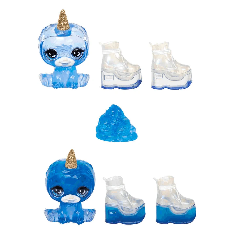Muñeca Rainbow World Skyler Blue