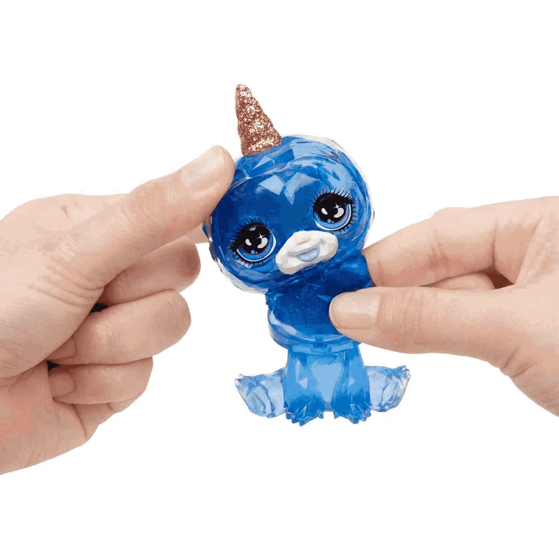 Muñeca Rainbow World Skyler Blue