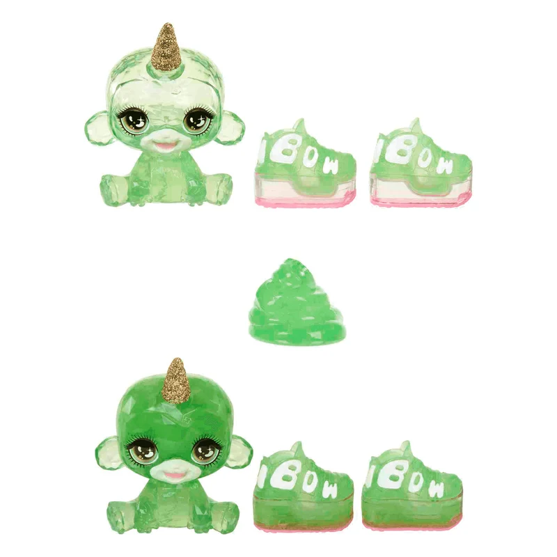 Muñeca Rainbow World Jade Green