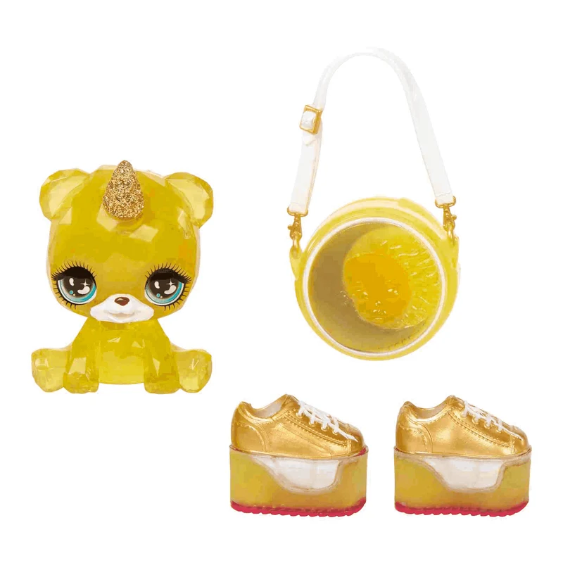 Muñeca Rainbow World Sunny Yellow