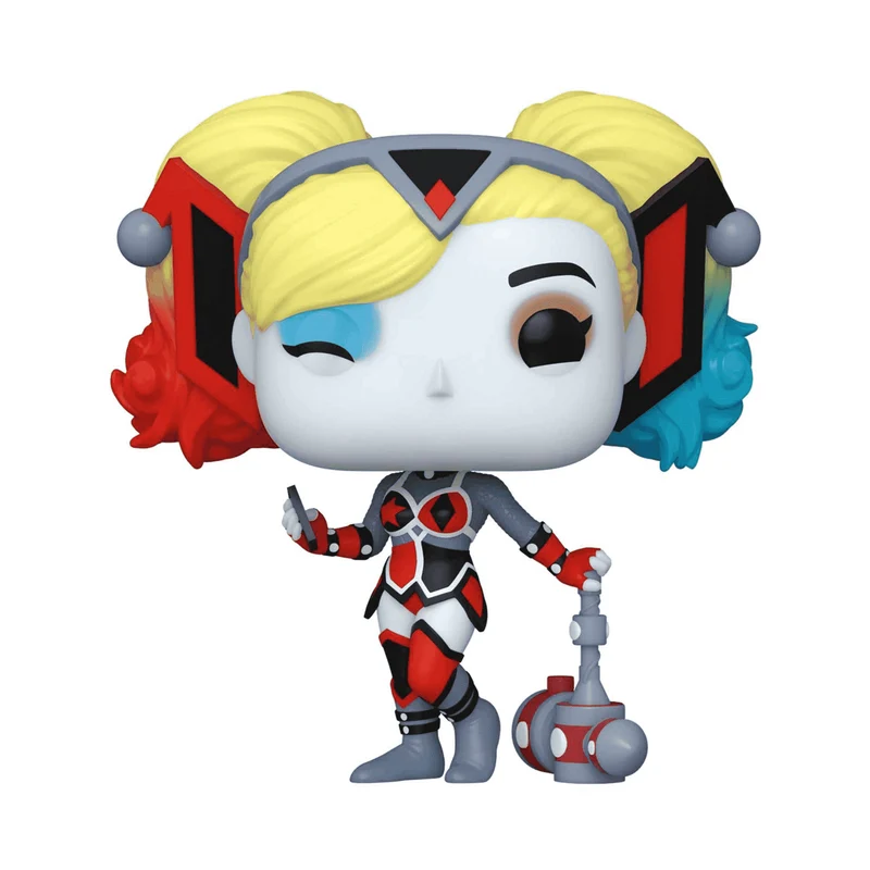 Funko POP Heroes DC Harley Apokolips