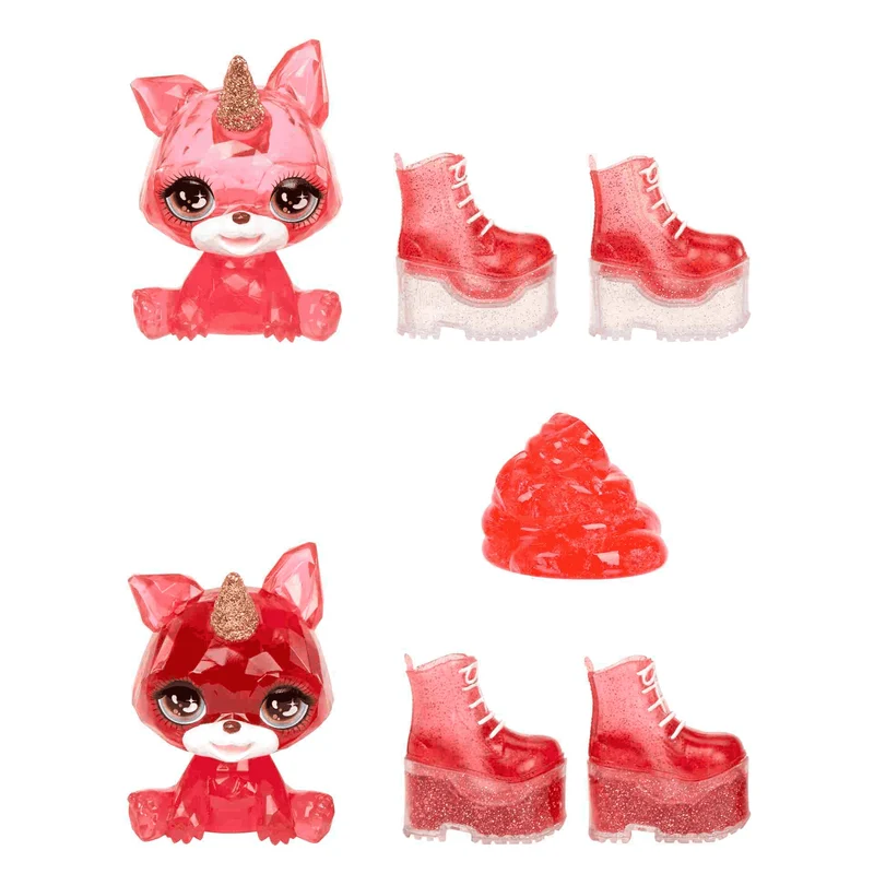 Muñeca Rainbow World Ruby Red