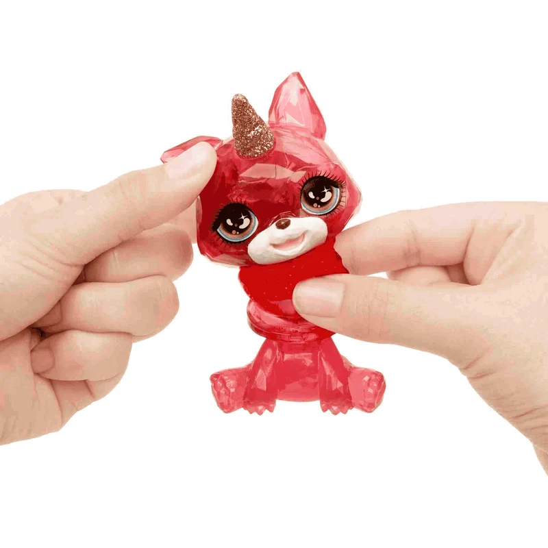 Muñeca Rainbow World Ruby Red