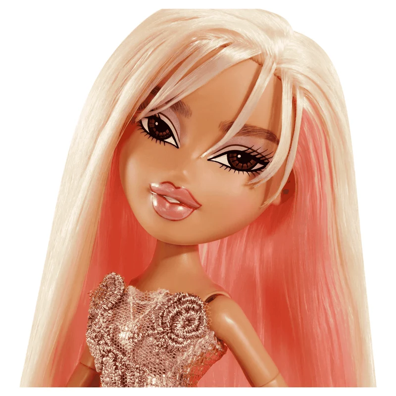 Bratz x Karol G Collector Doll con 3 looks y accesorios