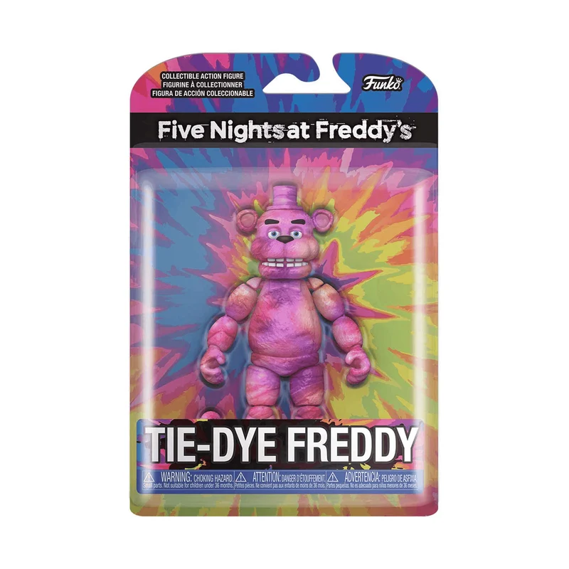 Funko Action Figure TieDye Freddy Five Nights at Freddy´s