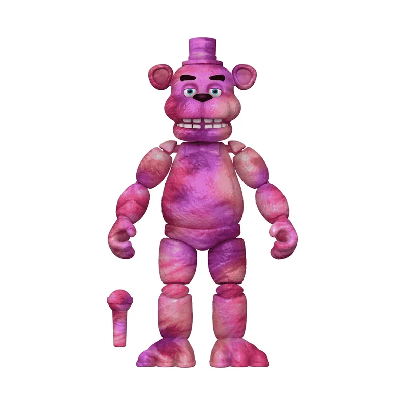 Funko Action Figure TieDye Freddy Five Nights at Freddy´s