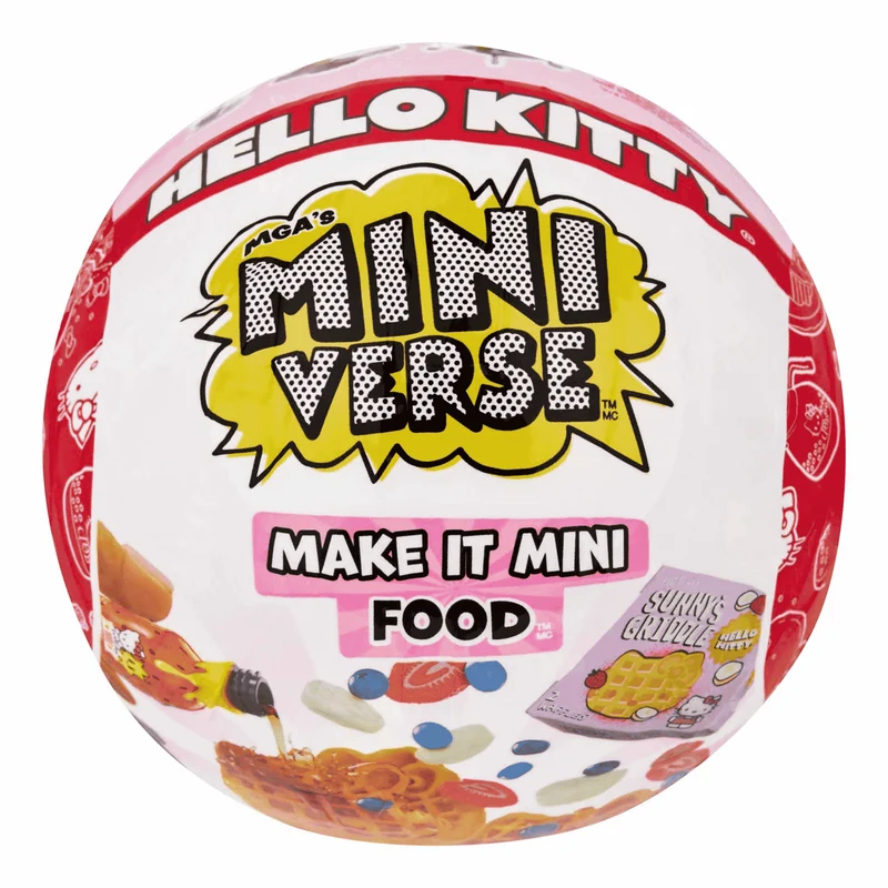 MGA´s Miniverse - Make It Mini Hello Kitty