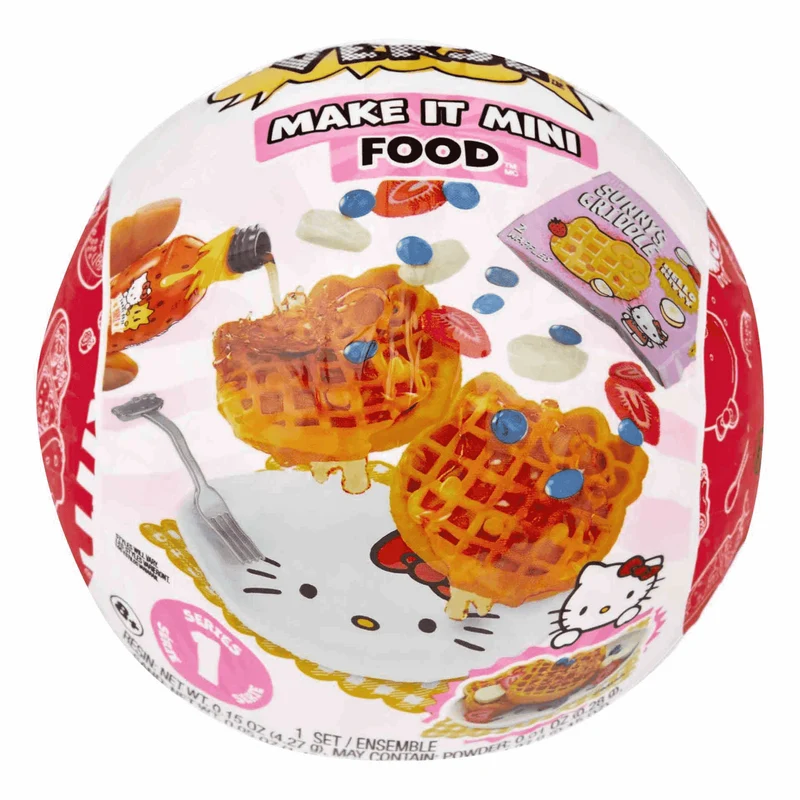 MGA´s Miniverse - Make It Mini Hello Kitty
