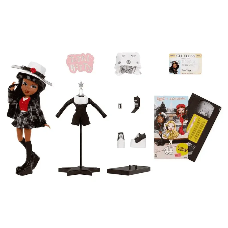 Muñeca Bratz x Clueless Dionne – Edición Coleccionista